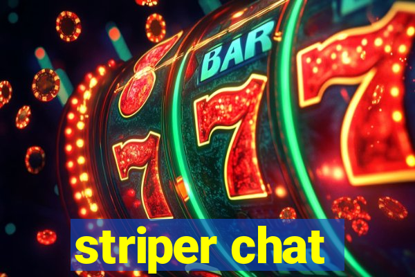 striper chat